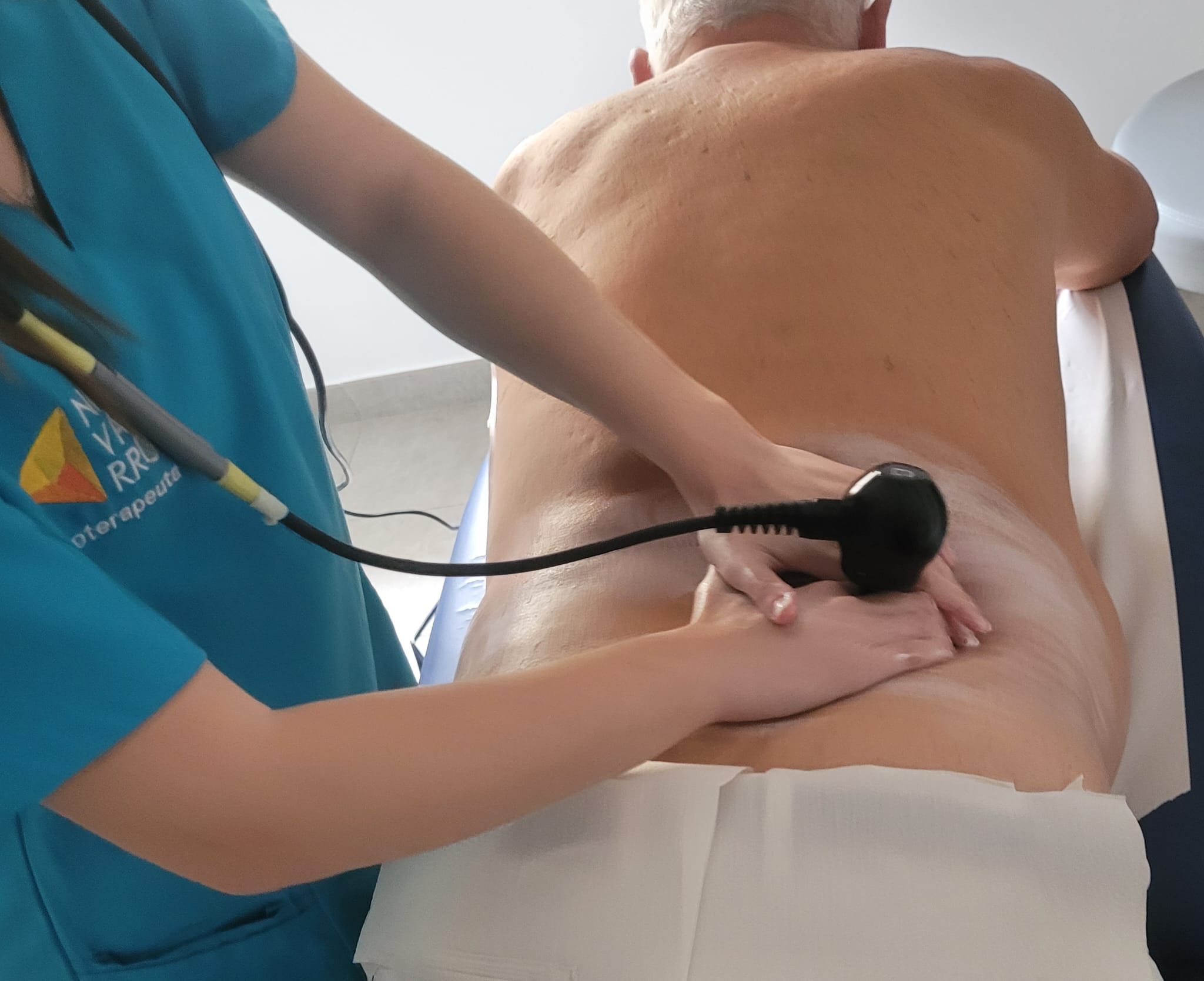 Tecartherapia 3